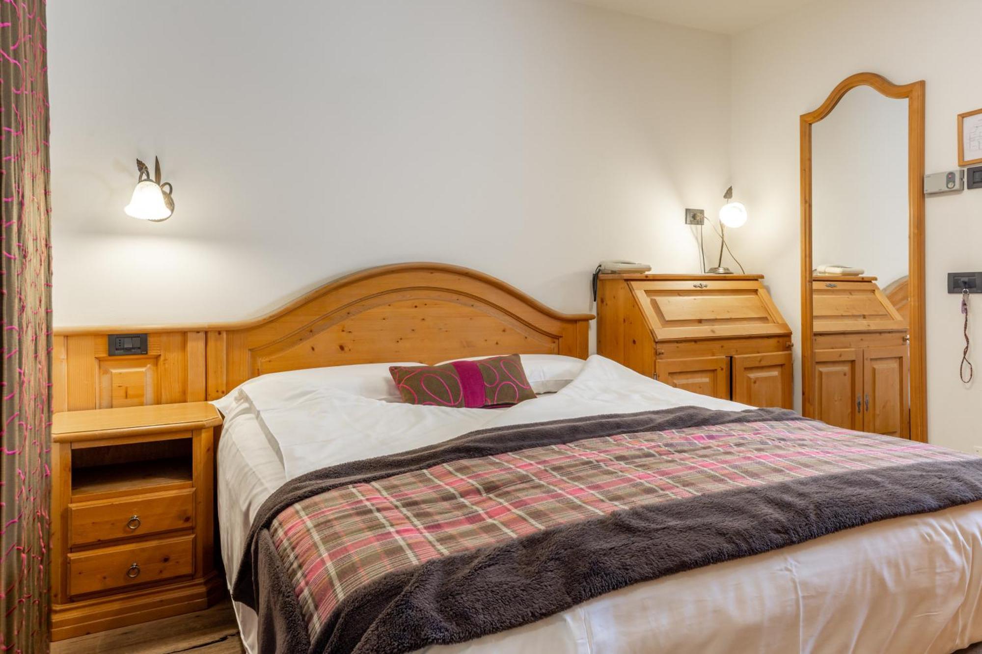 Camana Veglia Hotel Livigno Exterior photo
